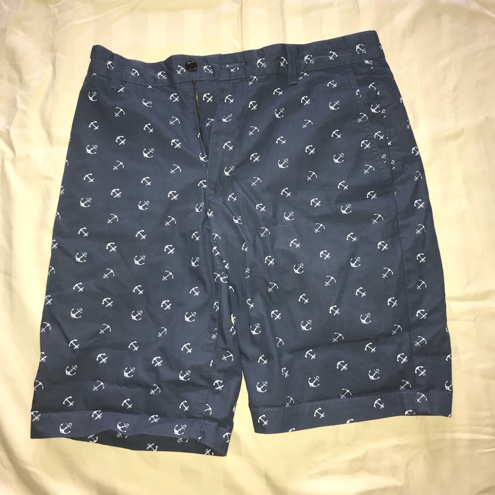 Sailor Anchor Shorts